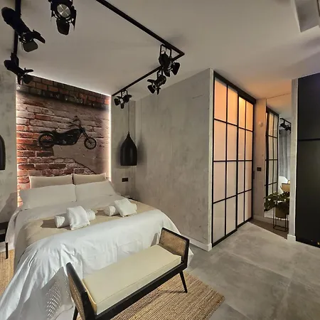 Loft Carmenes 그라나다