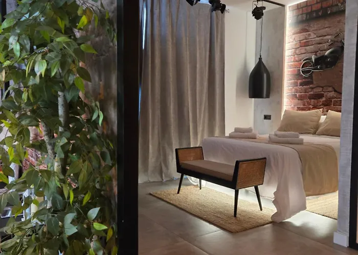 Loft Carmenes Appartement Granada