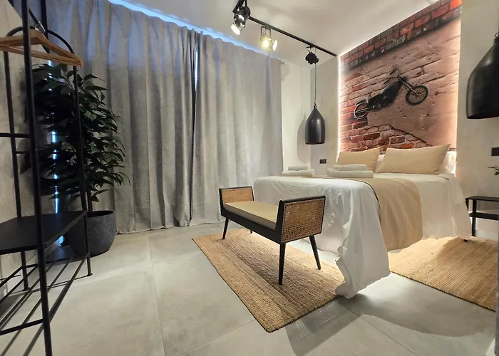 Appartement Loft Carmenes *